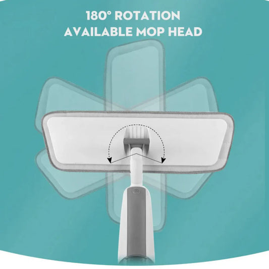 Spray Mop – Smart & Efficient Cleaning Tool