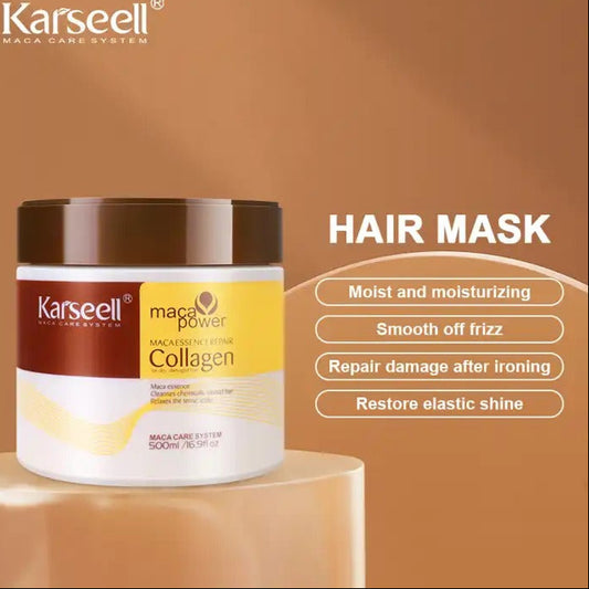 Karseell Hair Mask – Collagen Treatment Cream