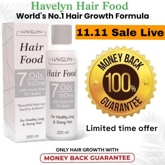 Havelyn Hair Food