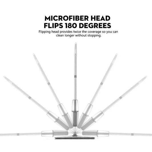 Spray Mop – Smart & Efficient Cleaning Tool