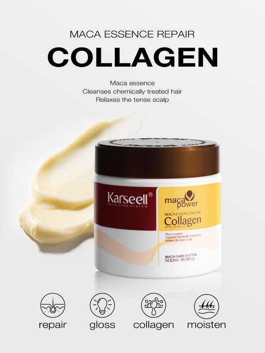 Karseell Hair Mask – Collagen Treatment Cream