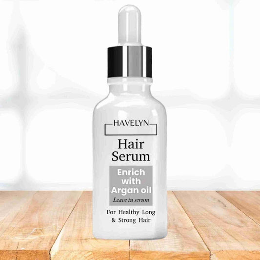 4 in 1 Hair Care Set – Serum, Shampoo, Mask & Oil