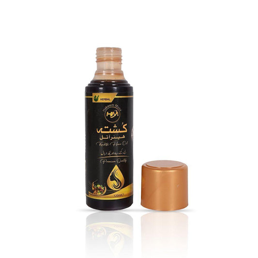 Nourishing Hair Oil – 120ml