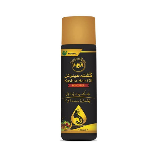 Nourishing Hair Oil – 120ml