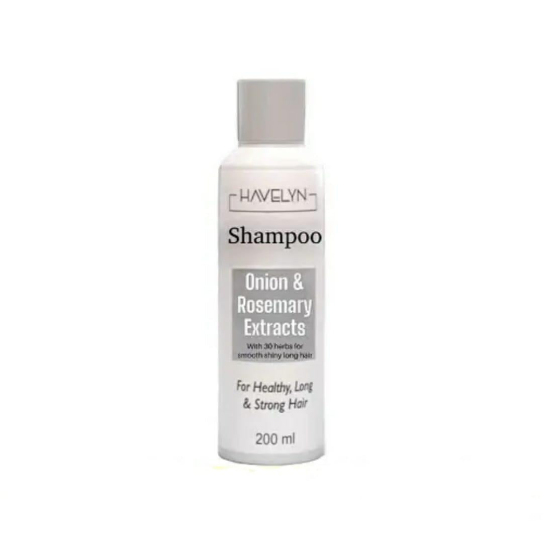 Havelyn Complete Hair Care Set – Hair Oil+Shampoo & Keratin Hair Mask