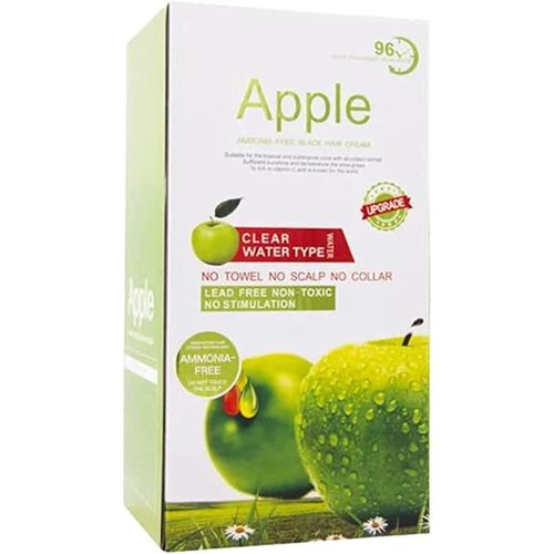 Apple Ammonia-Free Black & Brown Hair Dye