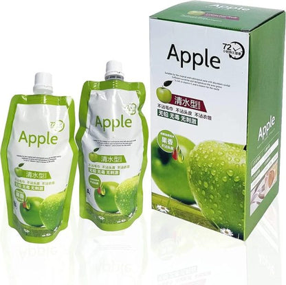 Apple Ammonia-Free Black & Brown Hair Dye