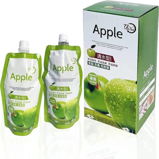 Apple Ammonia-Free Black & Brown Hair Dye