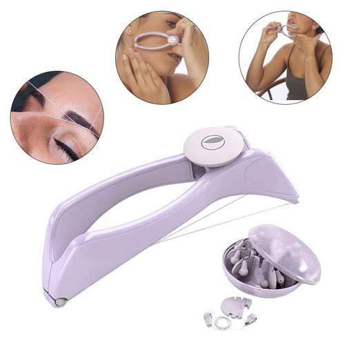 Eyebrow Threading Tool – Facial Hair Remover