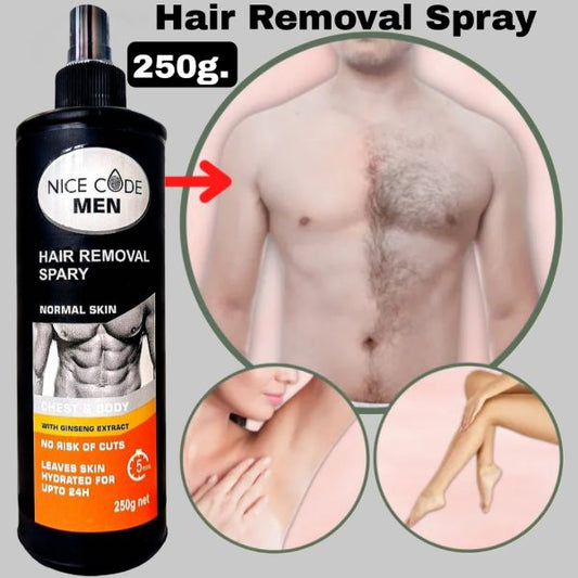 Hair Removal Spray