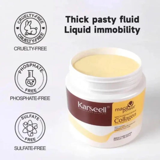 Karseell Hair Mask – Collagen Treatment Cream