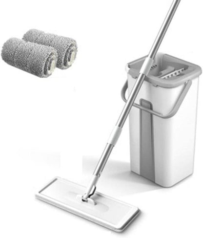 Mop Floor Squeeze Mop with Bucket