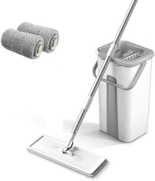 Mop Floor Squeeze Mop with Bucket