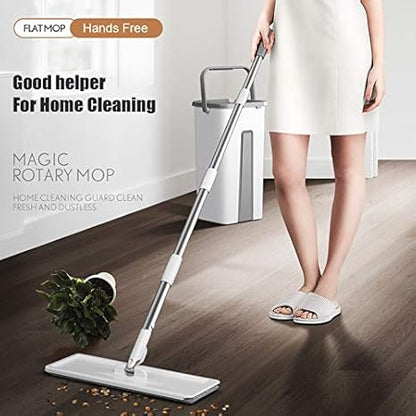 Mop Floor Squeeze Mop with Bucket