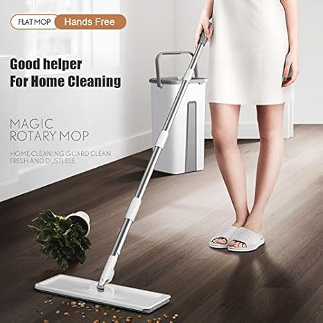Mop Floor Squeeze Mop with Bucket
