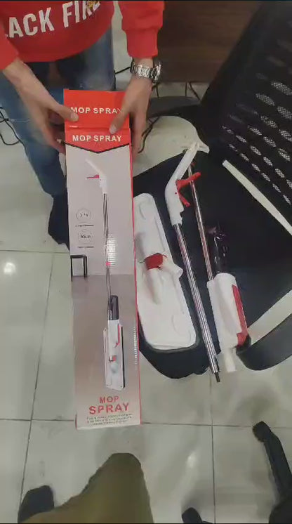Spray Mop – Smart & Efficient Cleaning Tool