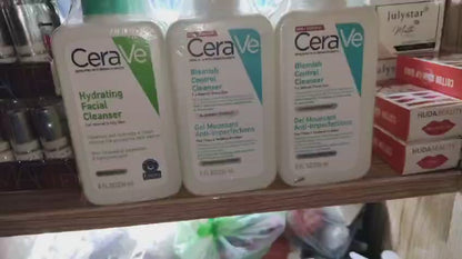 Cerave Blemish Control Face Cleanser For Blemish